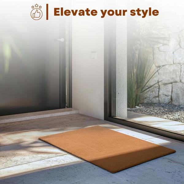 Nicoman Non-Shed Synthetic Coir Roll - Sold by the Meter