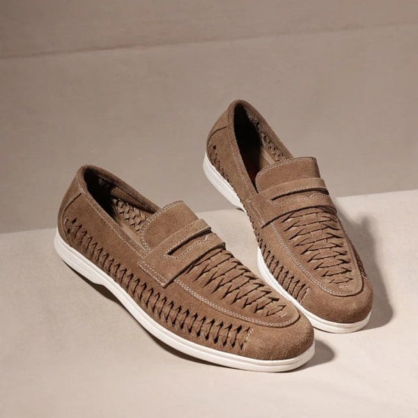 Silver Street London PERTH Mens Loafers Brown