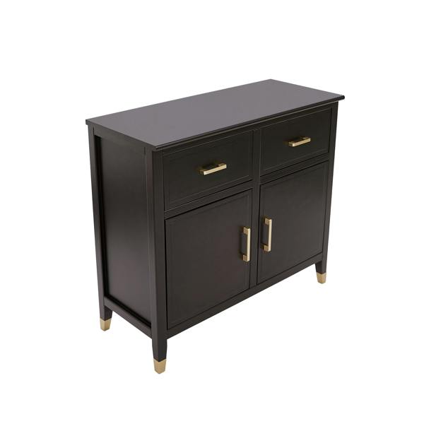 Cabinet Bits Palazzi 2 Door 2 Drawer Sideboard