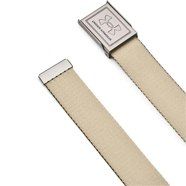 Under Armour Mens Drive Webbing Stretch Belt - Academy Blue - 