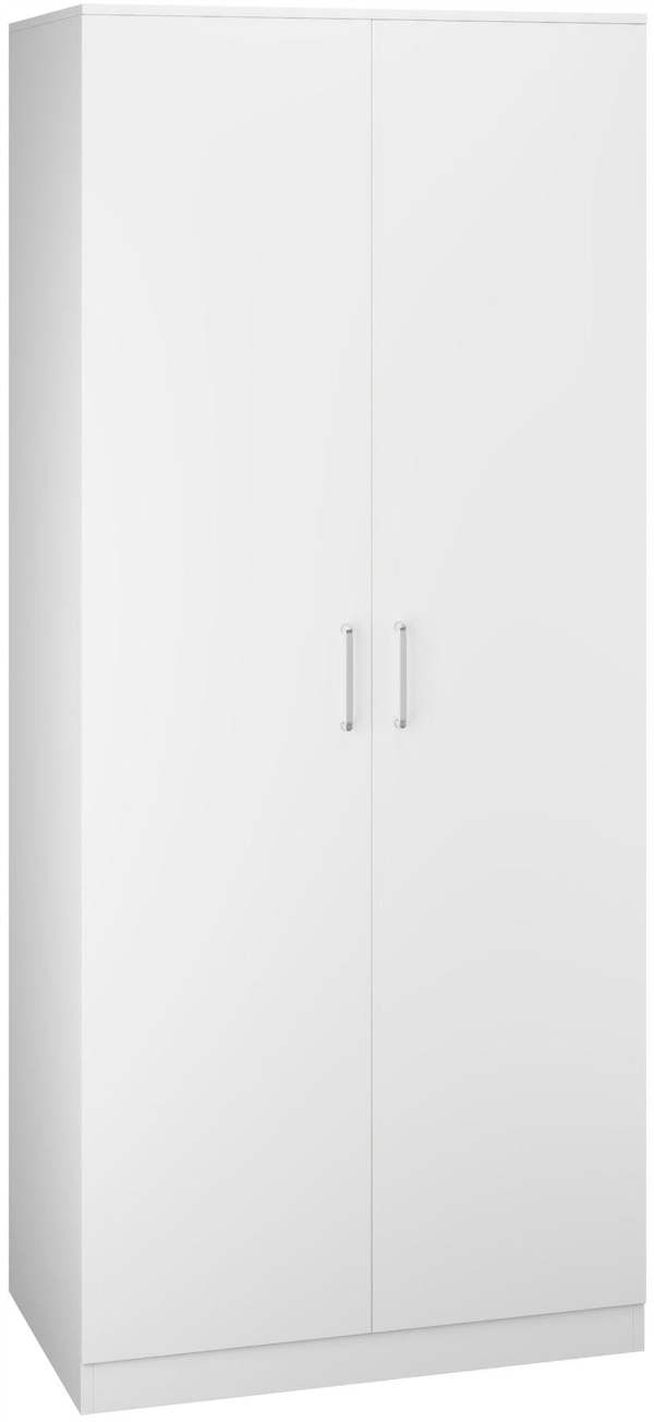 Seconique Dakota 2 Door Double Wardrobe