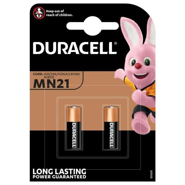 Duracell Speciality MN21 Battery 2 Pack