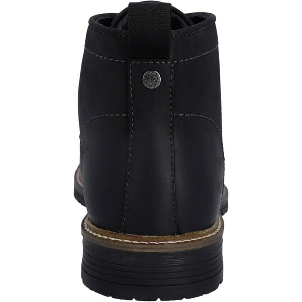 Hunter Jura Ankle Mens Boots - Black