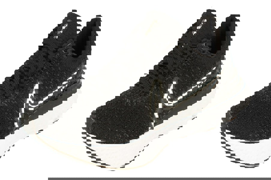 Nike Womens React Infinity Run Fk 3 Dd3024 001 - Black White 001 - Photo 0