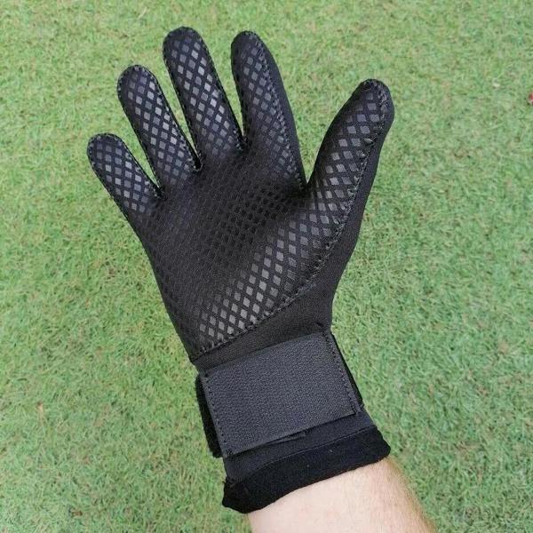 TWF 3mm Neoprene Grip Adult Unisex Wetsuit Gloves