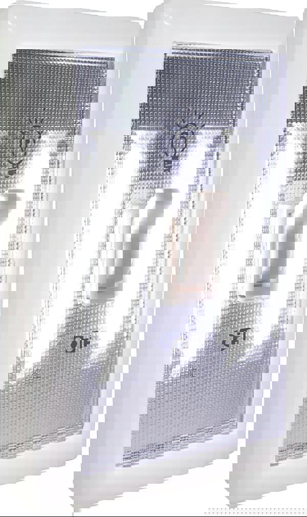 St Helens Home and Garden 2 COB LED Light Switch