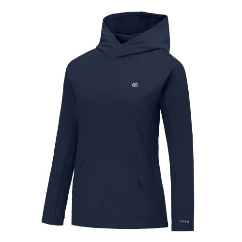 Dare 2B Womens The Laura Whitmore Edit Sprint City Lightweight Hoodie - Navy
