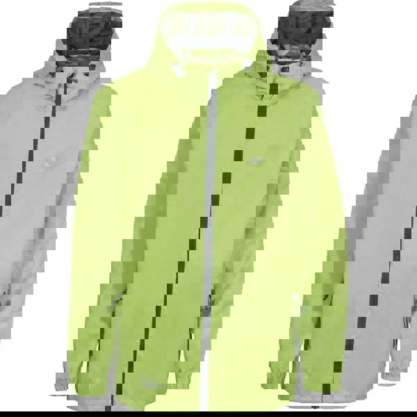 Trespass Unisex Adult Qikpac Waterproof Jacket - Leaf