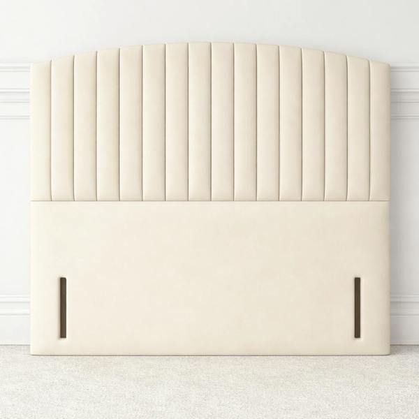 Great British Beds Curve Small Line Headboard