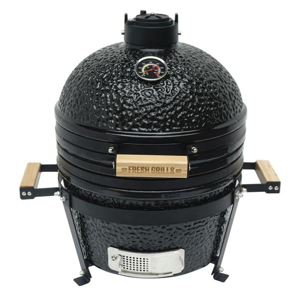 Fresh Grills Kamado BBQ Grill – 16”