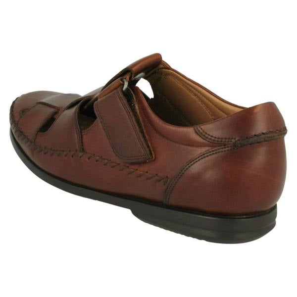 Clarks Mens Clarks Casual Strapped Sandals Un Gala Strap