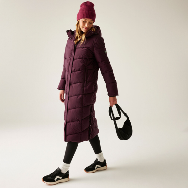 Regatta Womens Eloria Padded Jacket - Fig