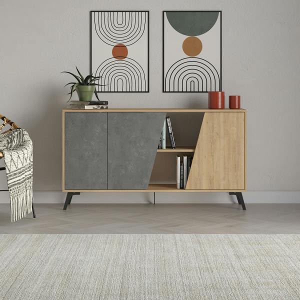 Decortie Fiona Console Sideboard Display Unit 150