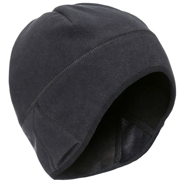 Trespass Mens Peck Beanie Hat - Black