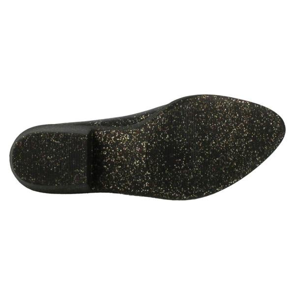 Spot On Ladies Spot On Cowgirl Ankle Wellington Boots
