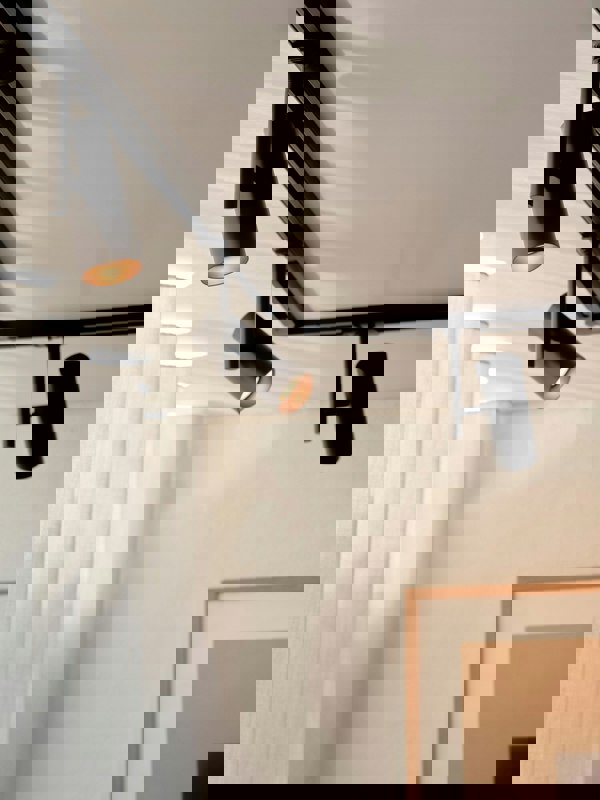 Nordlux Jerome Link Spot | Track Light | Black