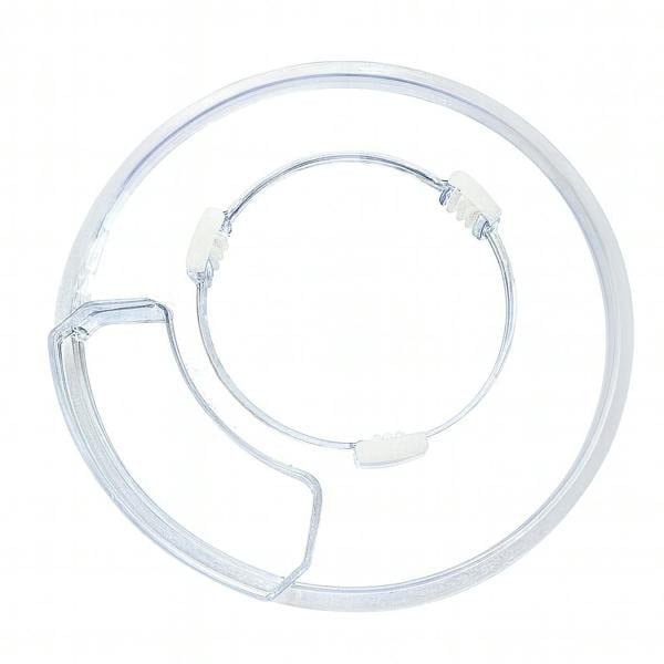 Cooks Professional Mixing Bowl Splash Guard for 1200W 7L Stand Mixer