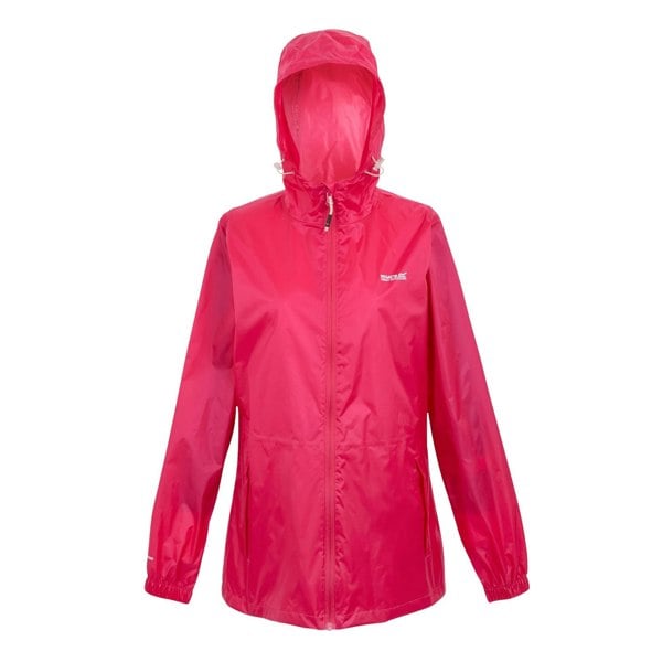 Regatta Women's Pack It III Waterproof Jacket - Pop