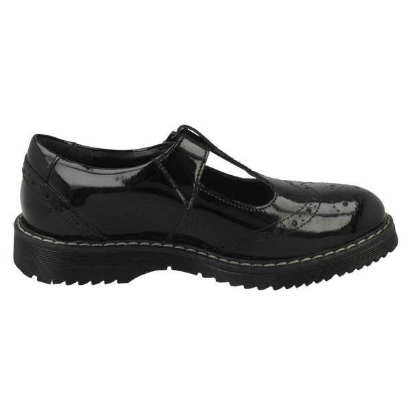 Start-rite Girls Startrite Angry Angels School Shoes Imagine