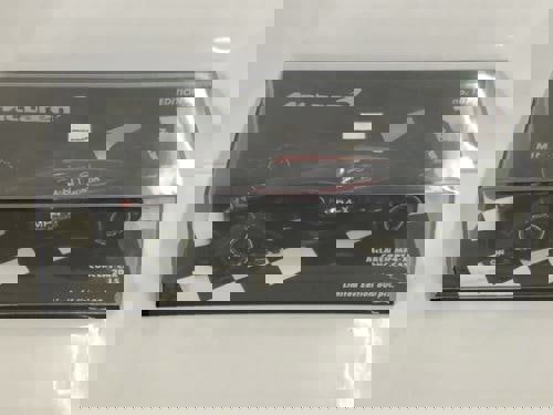 minichamps 537133600 mclaren mp4-x 2015 concept car 1:43 scale