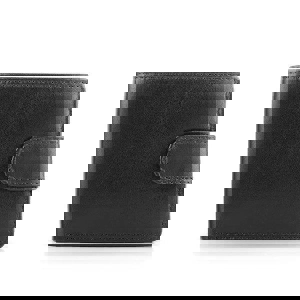 PRIMEHIDE Leather Trifold Wallet For Men - James Leon