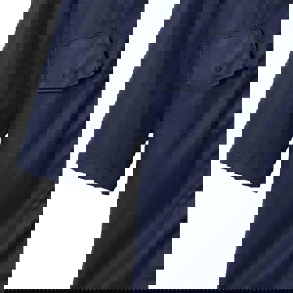 Ellesse Childrens/Kids Neveste Waterproof Jacket - Navy - 