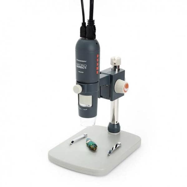 Celestron MicroDirect 1080p HD Handheld Microscope
