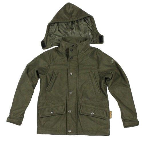 Game Kids Trekker Waterproof Jacket
