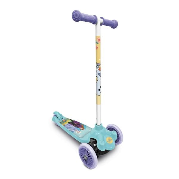 Disney Frozen 3-Wheel Twist Scooter