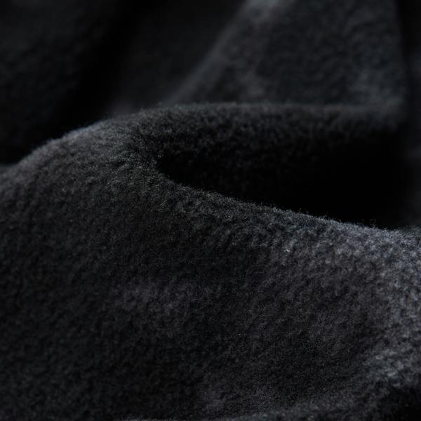 Regatta Womens/Ladies Margot Brush Stroke Quarter Zip Fleece - Black - 