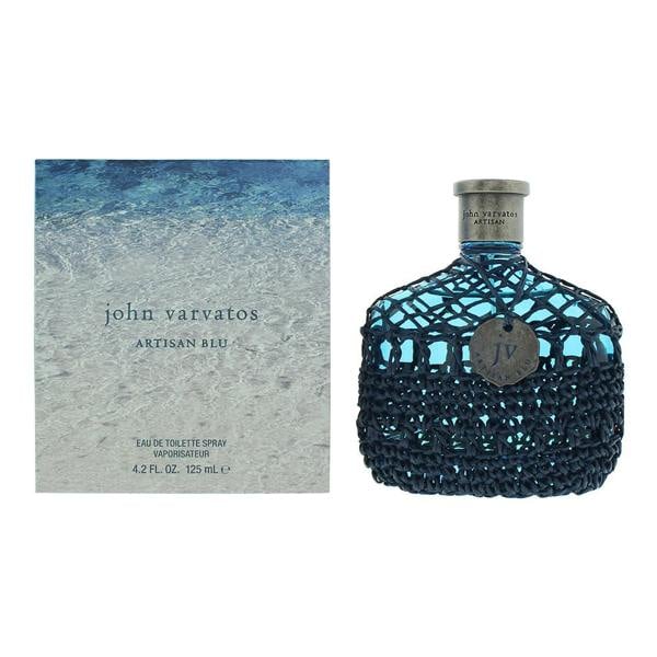 John Varvatos Artisan Blu Mens Eau de Toilette 125ml Fragrance