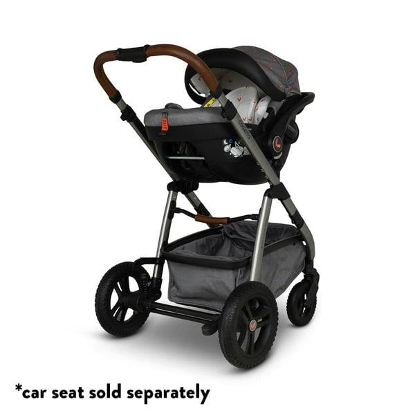 Wow 3 Pram and Pushchair Foxling - Pram and Pushchair - Cosatto Store