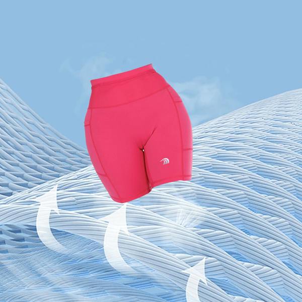 Anniou Compression Biker Shorts