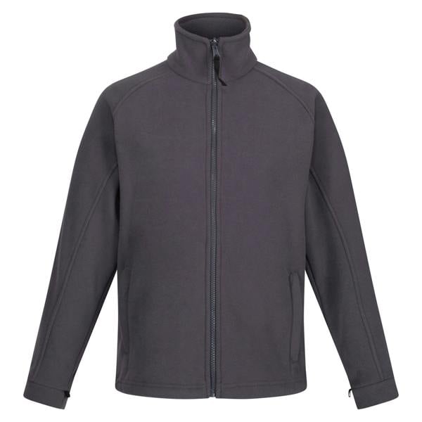 Regatta Womens/Ladies Thor III Anti-Pill Fleece Jacket - Seal Grey - 