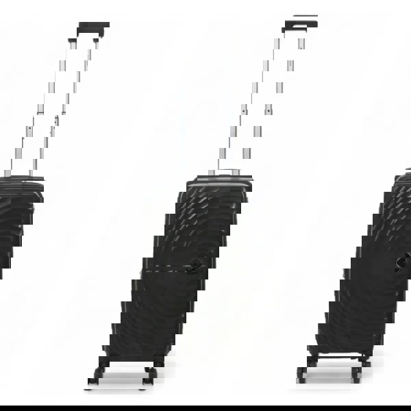 Snowball Lightweight 8 Spinner Wheels Expandable Hard Shell Luggage