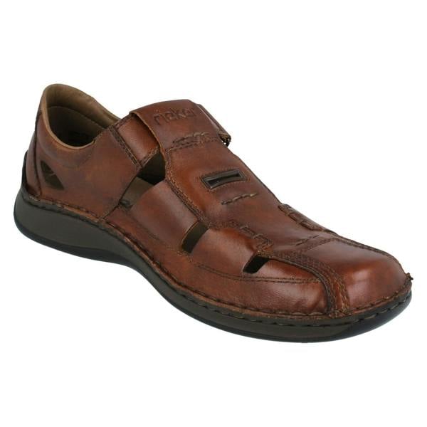 Rieker Mens Rieker Casual Shoes 05284