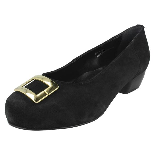 Da Bella Ladies Da Bella Court Shoes Lynn