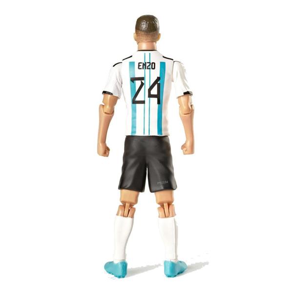 Banbo | Enzo Fernandez Argentina Fully Articulated Figurine