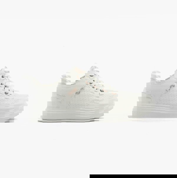 Skechers BOBS D'VINE - SO FLATTERED Womens Trainers White