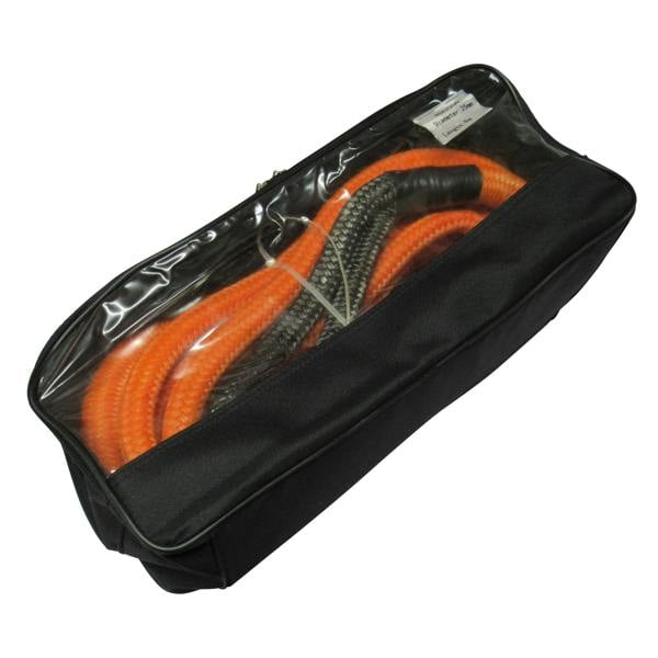 Kinetic Energy Recovery Tow Rope 8.6T - 14.5T 6M - 9M (Towing Snatch Strap Heavy Duty Off Road)