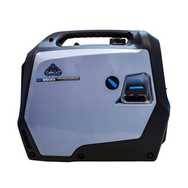 Equip2clean Gorilla Power 3500W Inverter Suitcase Generator - GP3500i – Powerful & Fuel Efficient
