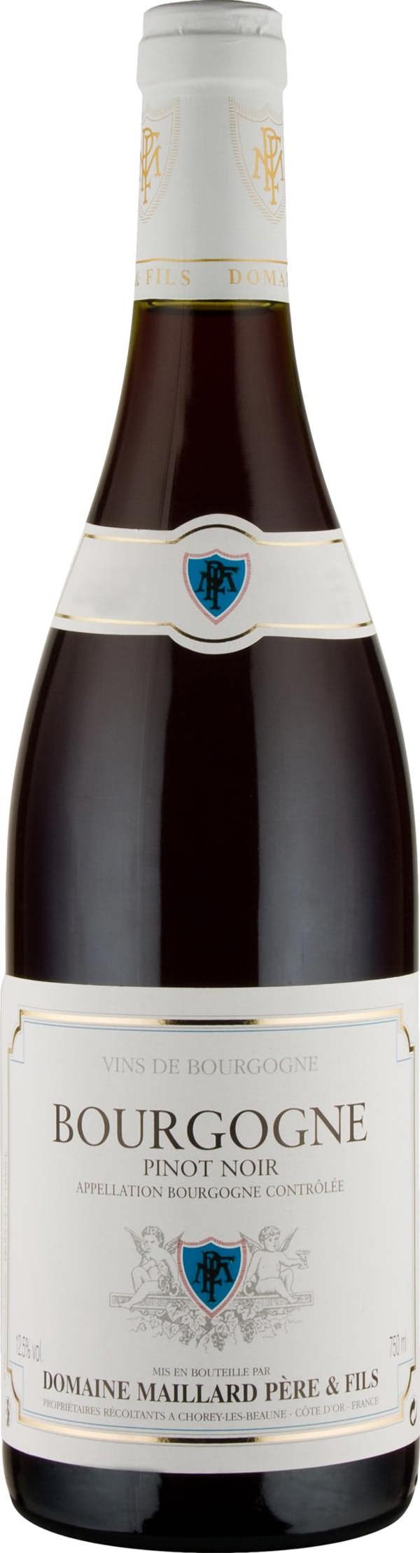 Maillard Pere et Fils Bourgogne Pinot Noir 2024 75cl