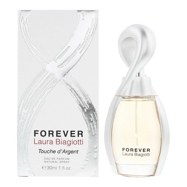 Laura Biagiotti Forever Touche D'Argent for Her Eau de Parfum - 30ml