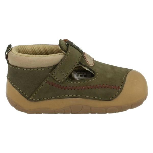 Start-rite Boys Startrite Casual Pre Walker Shoes Tiny