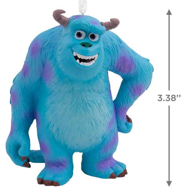 Disney/Pixar: Monsters Inc - Sulley Christmas Tree Ornament