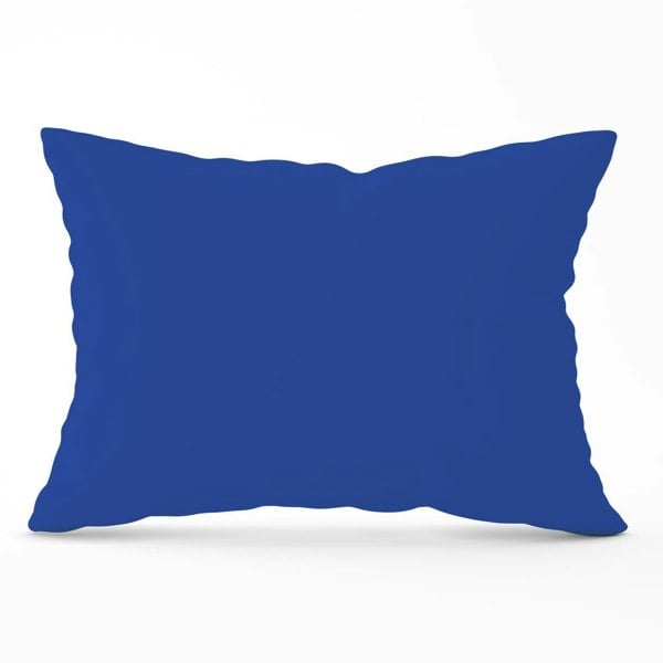 Warren Reed Royal Blue Cushions