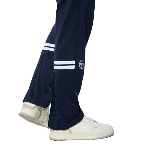 Sergio Tacchini Orion Track Pant Joggers Maritime Blue/White
