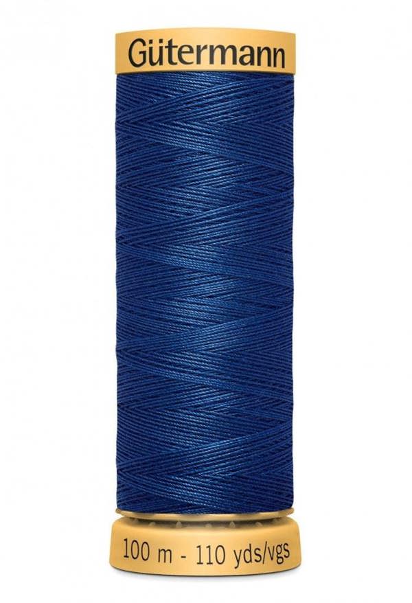 Gutermann Cotton Sewing Thread 100m Cotton Thread Suitable For Dressmaking