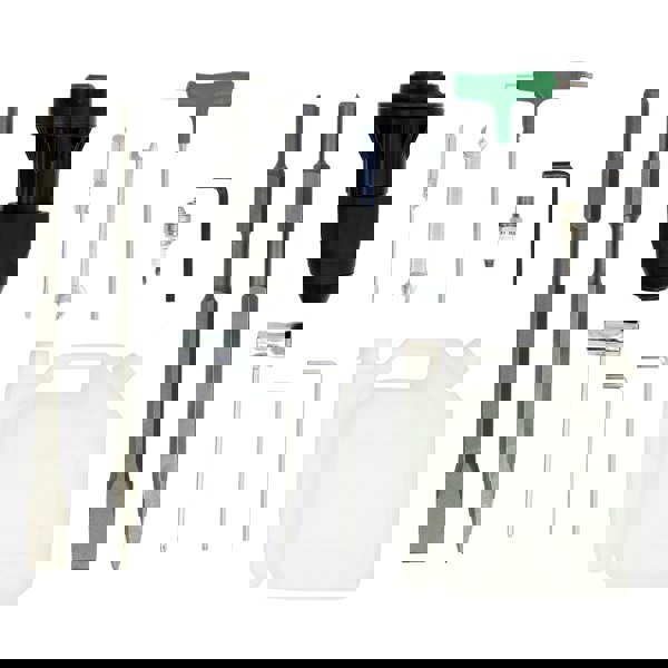 T-Mech 2-Stroke Petrol Post Driver