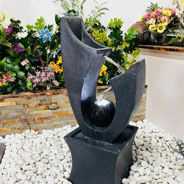 Tranquillity Water Features Cygnet Contemporary Water Feature